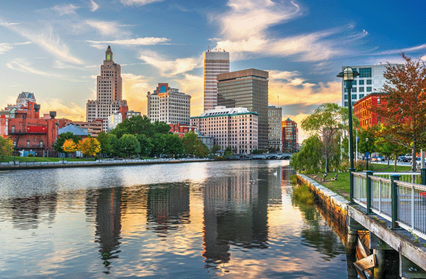 Get Rhode Island business insurance from Selective.